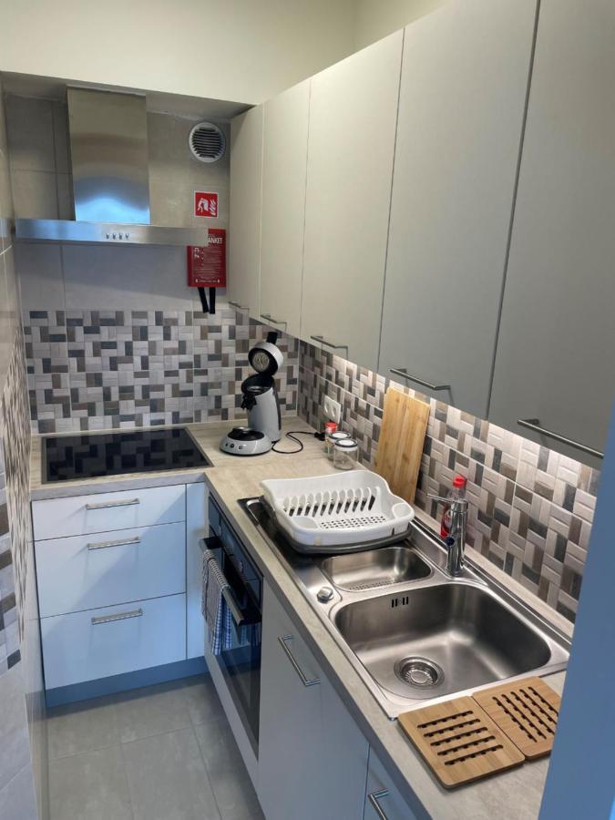 Studio Met Schitterend Uitzicht Op Oostende - Marijana2 Exterior foto