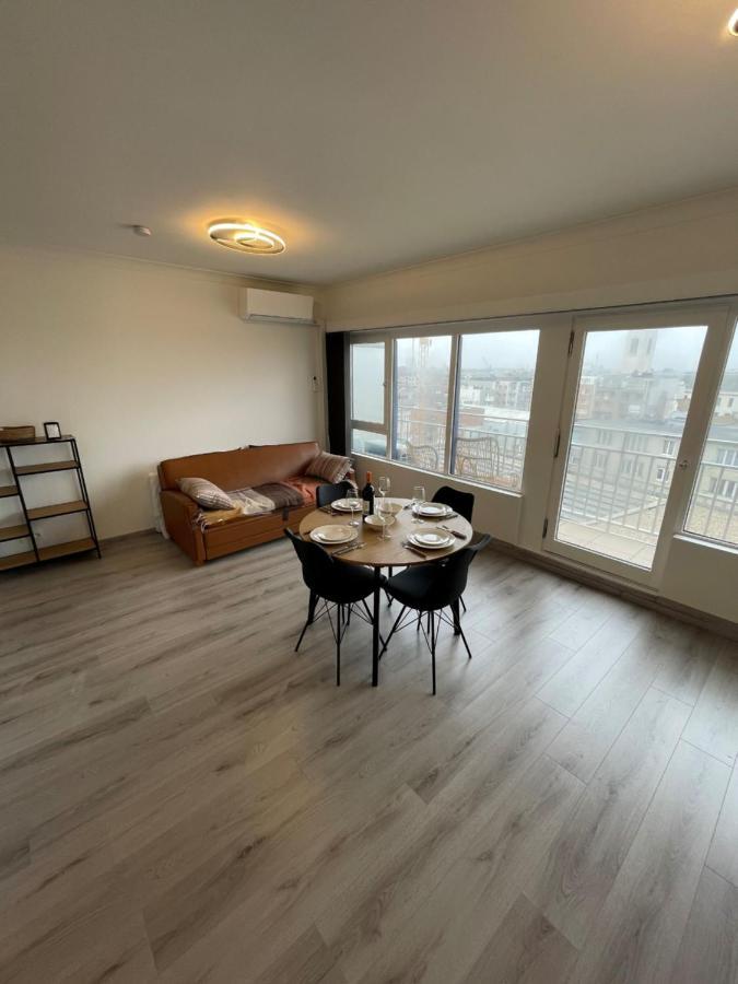 Studio Met Schitterend Uitzicht Op Oostende - Marijana2 Exterior foto
