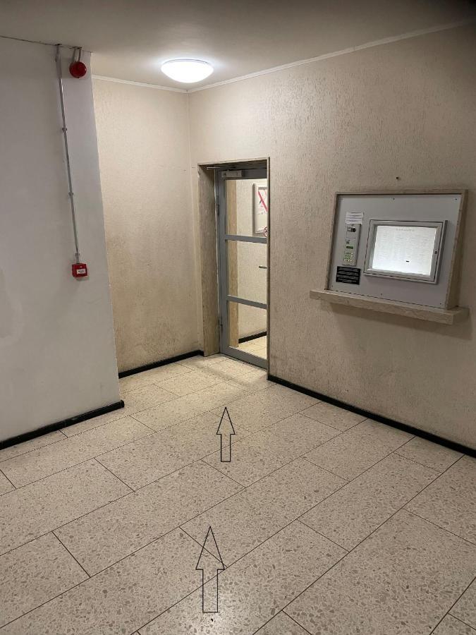 Studio Met Schitterend Uitzicht Op Oostende - Marijana2 Exterior foto