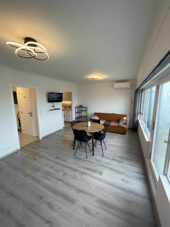 Studio Met Schitterend Uitzicht Op Oostende - Marijana2 Exterior foto