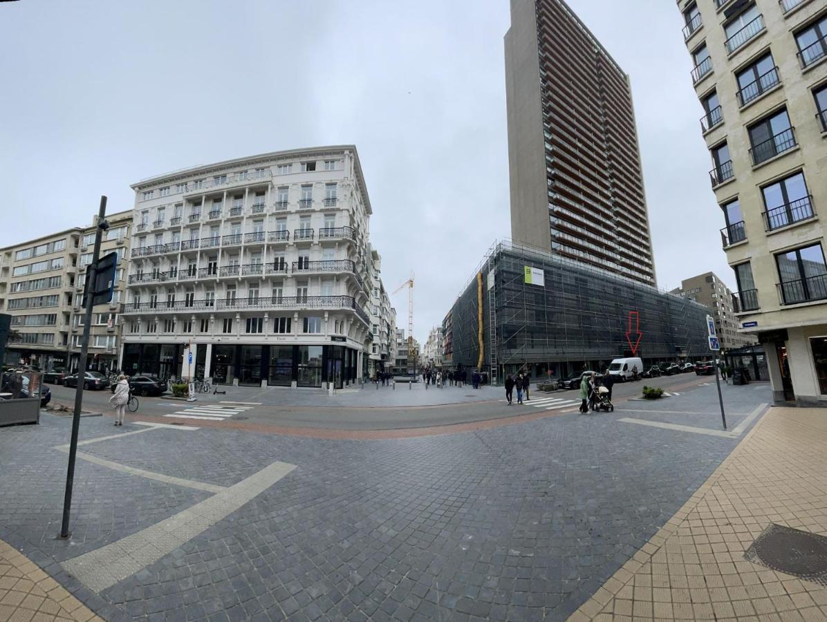 Studio Met Schitterend Uitzicht Op Oostende - Marijana2 Exterior foto