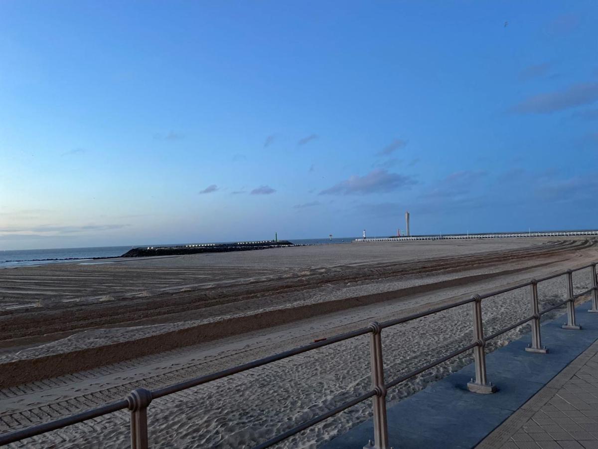 Studio Met Schitterend Uitzicht Op Oostende - Marijana2 Exterior foto