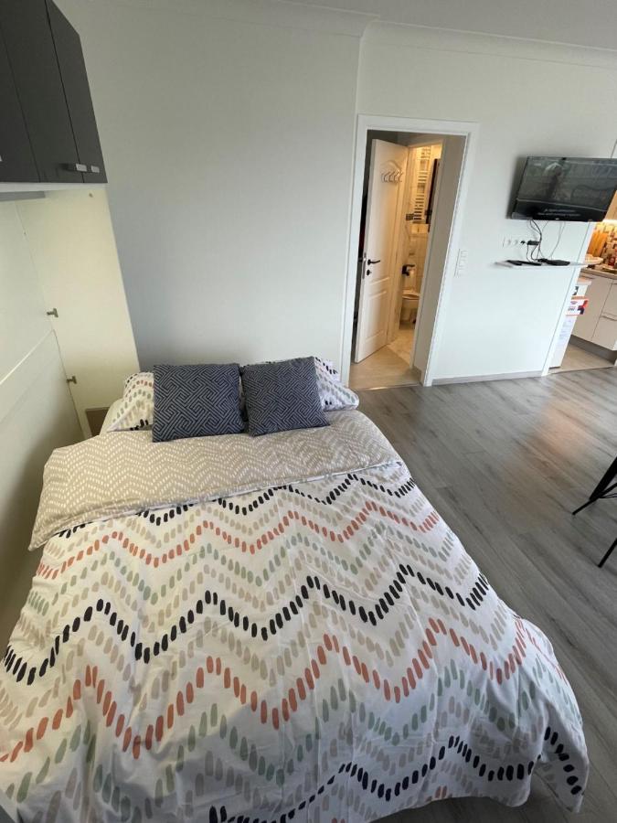 Studio Met Schitterend Uitzicht Op Oostende - Marijana2 Exterior foto